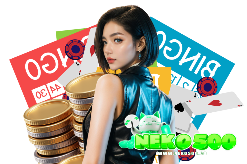 neko500 แจกเครดิตฟรี